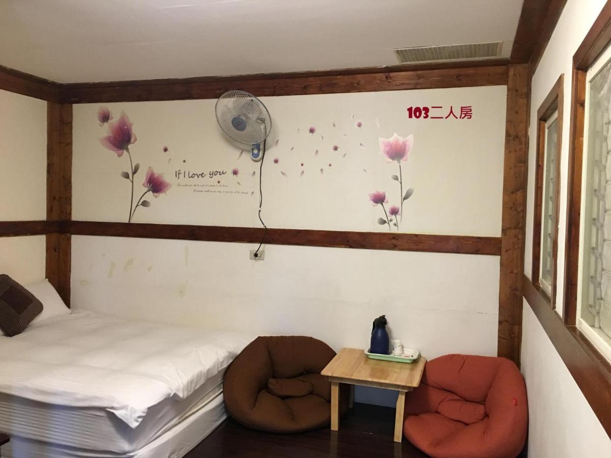 Share B&B Puli Eksteriør billede