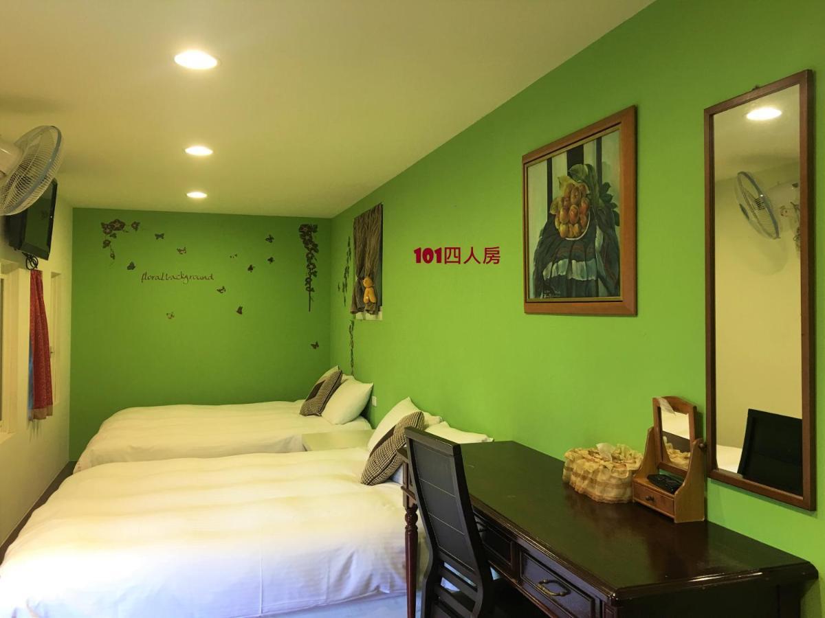 Share B&B Puli Eksteriør billede