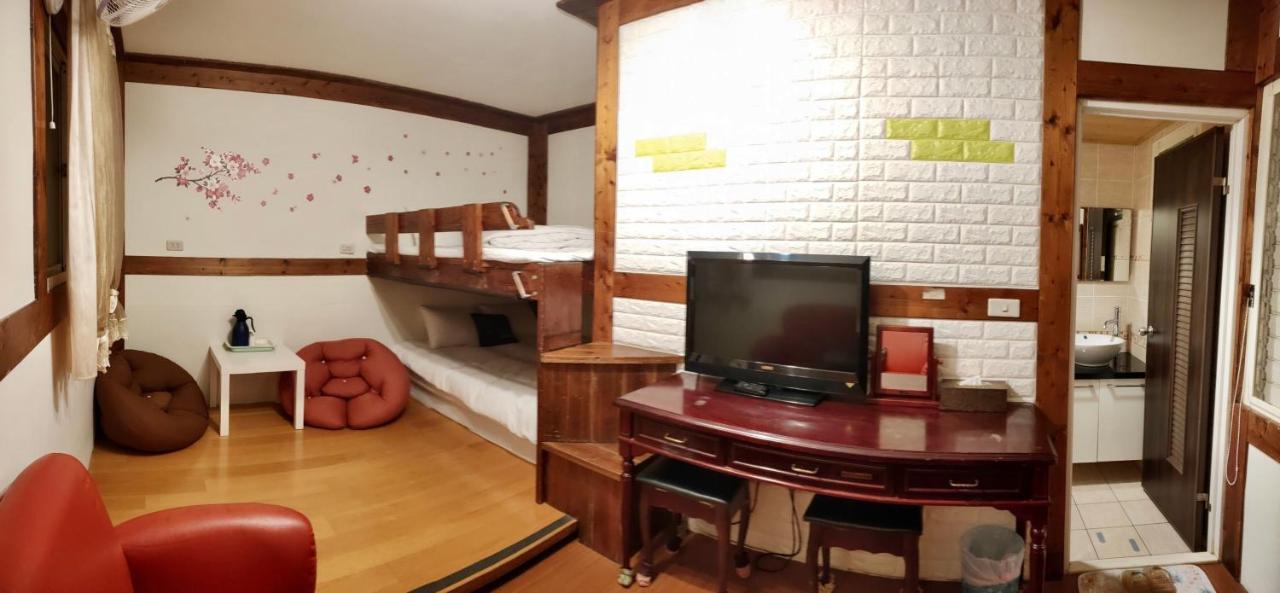Share B&B Puli Eksteriør billede