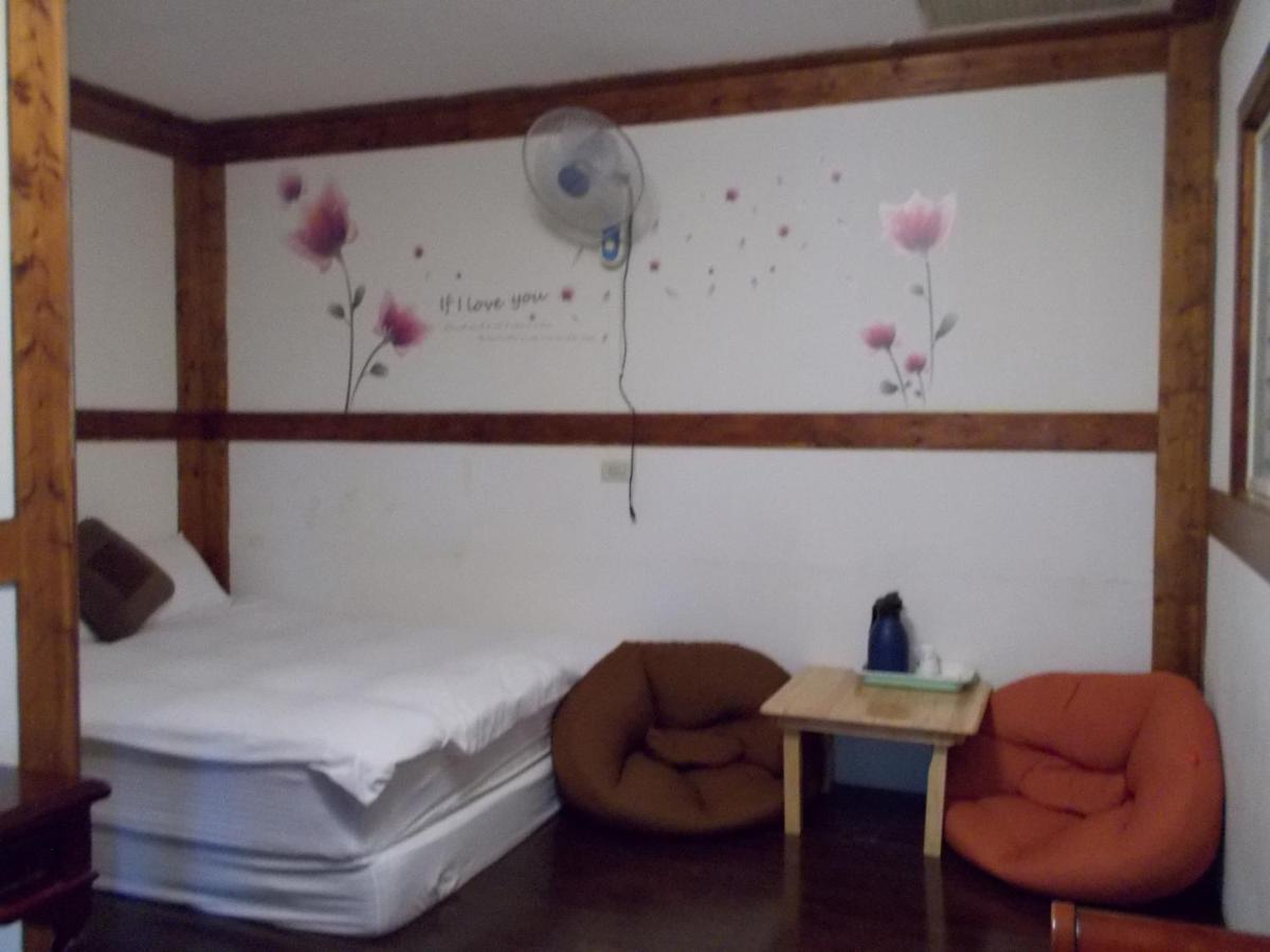 Share B&B Puli Eksteriør billede