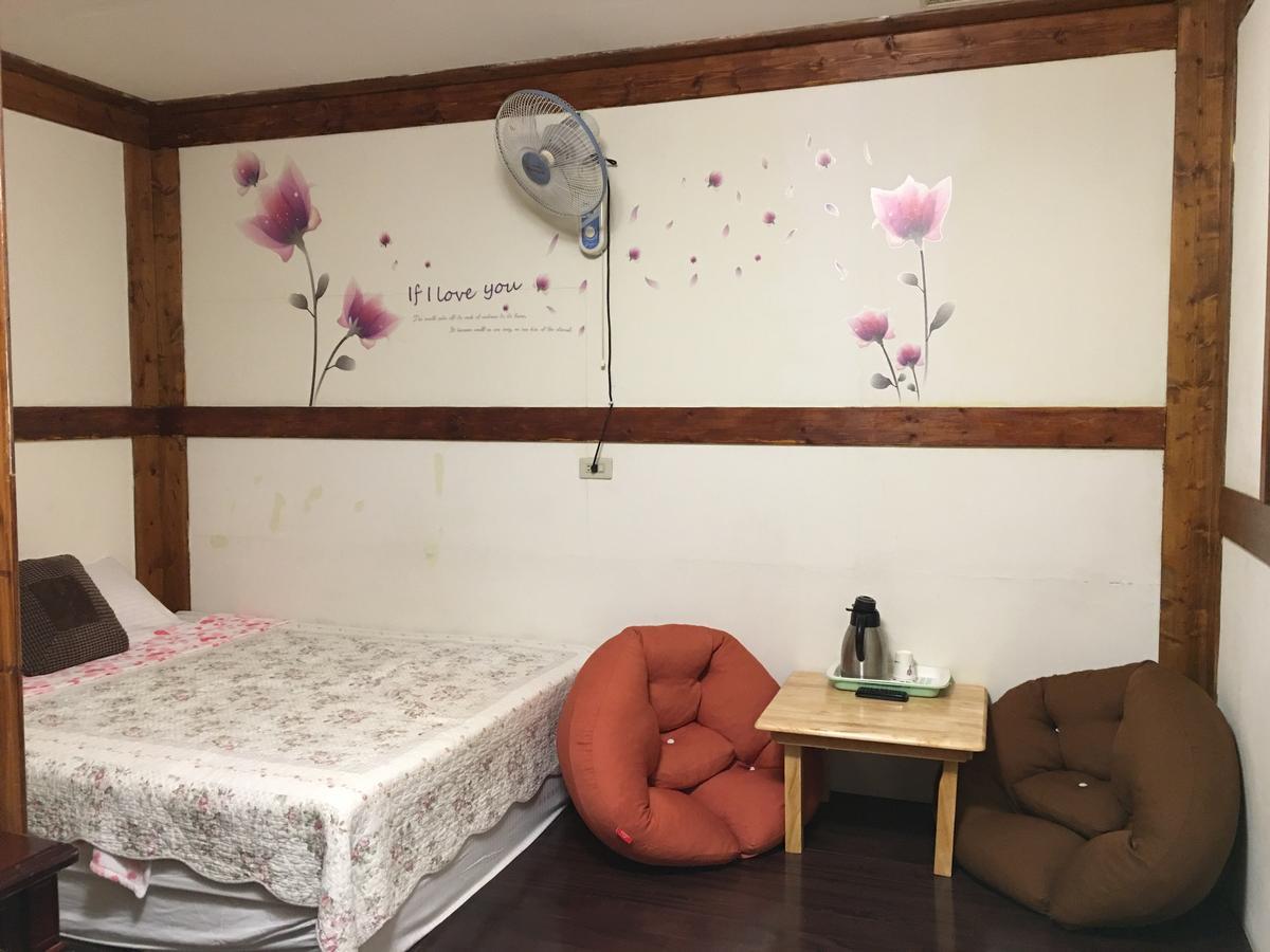 Share B&B Puli Eksteriør billede